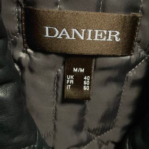 Danier Leather Coat